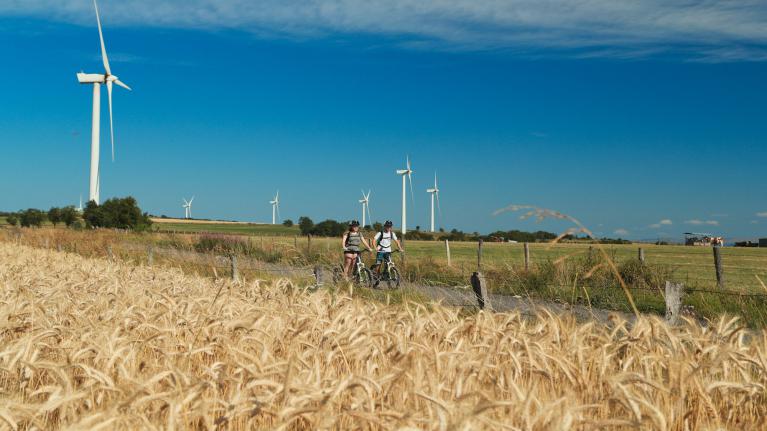 mont journal-EVA'TROTT - Location trottinette électrique tout terrain