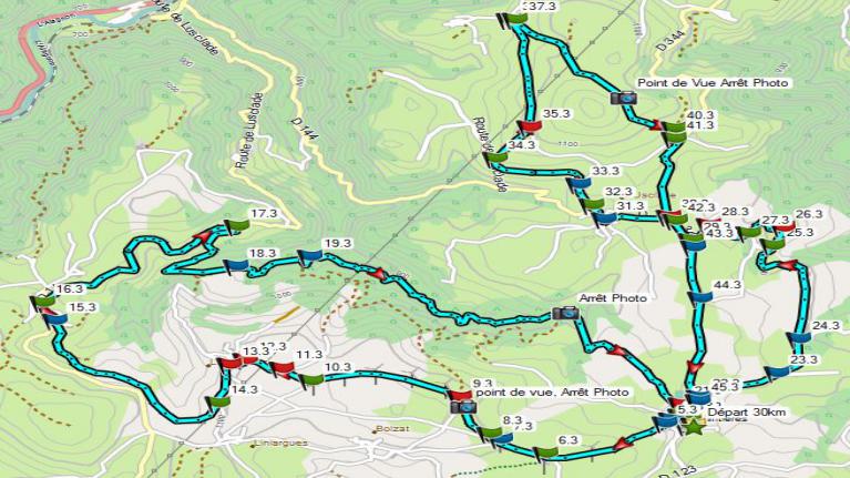 mont journal-EVA'TROTT - Location trottinette électrique tout terrain